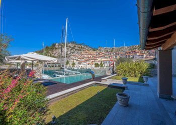 Piscina - Villa strada Costiera, Trieste - foto 19