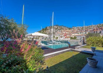 Piscina - Villa strada Costiera, Trieste - foto 20