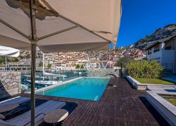 Piscina - Villa strada Costiera, Trieste - foto 22