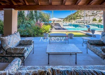 Piscina - Villa strada Costiera, Trieste - foto 27