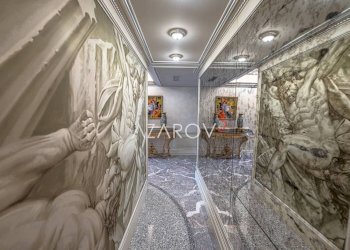 Interno non residenziale - Villa strada Costiera, Trieste - foto 29