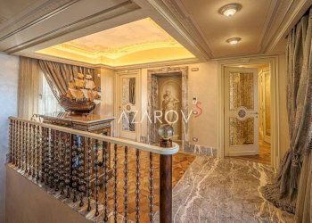 Interno palazzo - Villa strada Costiera, Trieste - foto 33