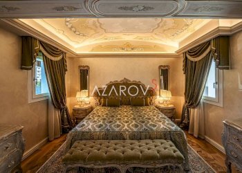 Camera da letto - Villa strada Costiera, Trieste - foto 37