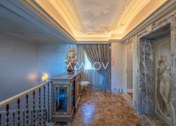 Interno palazzo - Villa strada Costiera, Trieste - foto 39
