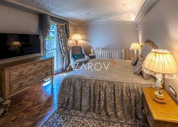 Camera da letto - Villa strada Costiera, Trieste - foto 42