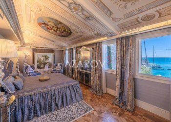 Camera da letto - Villa strada Costiera, Trieste - foto 43