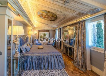 Camera da letto - Villa strada Costiera, Trieste - foto 44