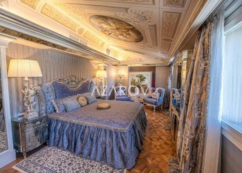 Camera da letto - Villa strada Costiera, Trieste - foto 45