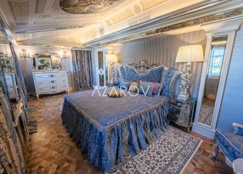 Camera da letto - Villa strada Costiera, Trieste - foto 47