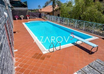 Piscina - Villa strada Solaro, 128, Sanremo - foto 2