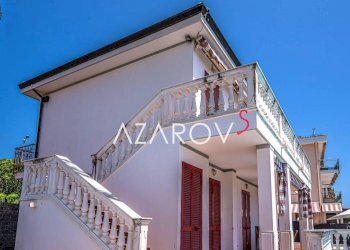 Facciata - Villa strada Solaro, 128, Sanremo - foto 4