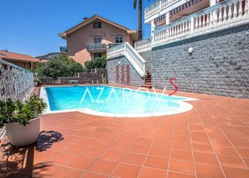 Piscina - Villa strada Solaro, 128, Sanremo - foto 6