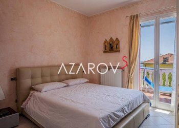 Camera da letto - Villa strada Solaro, 128, Sanremo - foto 12
