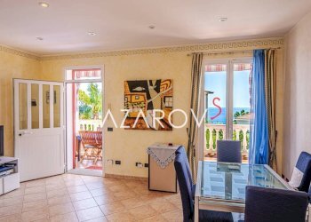 Salone - Villa strada Solaro, 128, Sanremo - foto 13