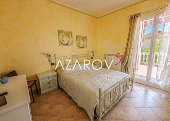Camera da letto - Villa strada Solaro, 128, Sanremo - foto 16