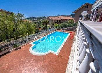 Piscina - Villa strada Solaro, 128, Sanremo - foto 18