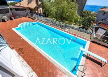 Piscina - Villa strada Solaro, 128, Sanremo - foto 19