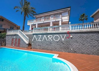 Piscina - Villa strada Solaro, 128, Sanremo - foto 22