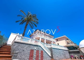 Facciata - Villa strada Solaro, 128, Sanremo - foto 23