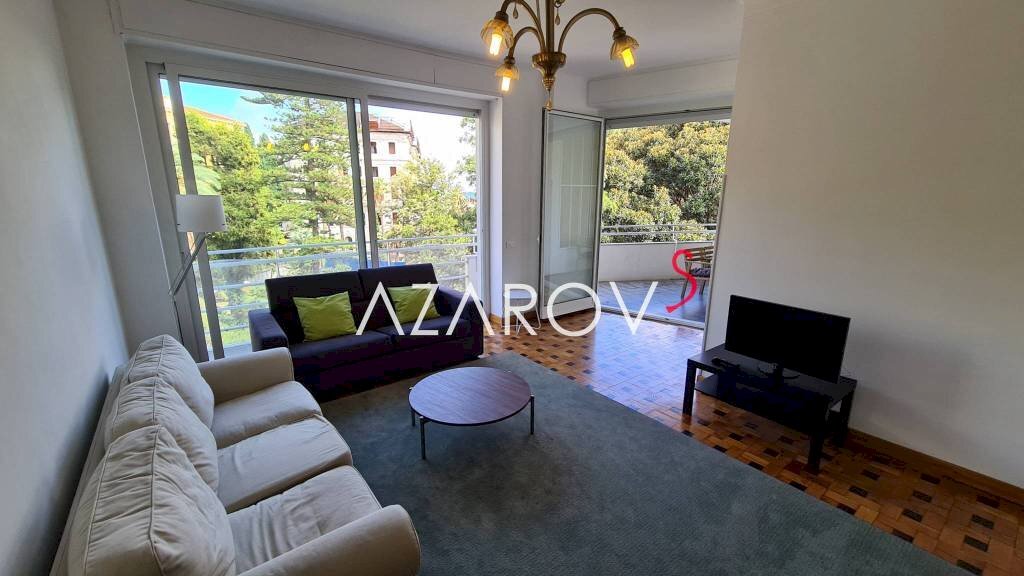 Salone - Appartamento via Legnano, 12, Sanremo - foto 2