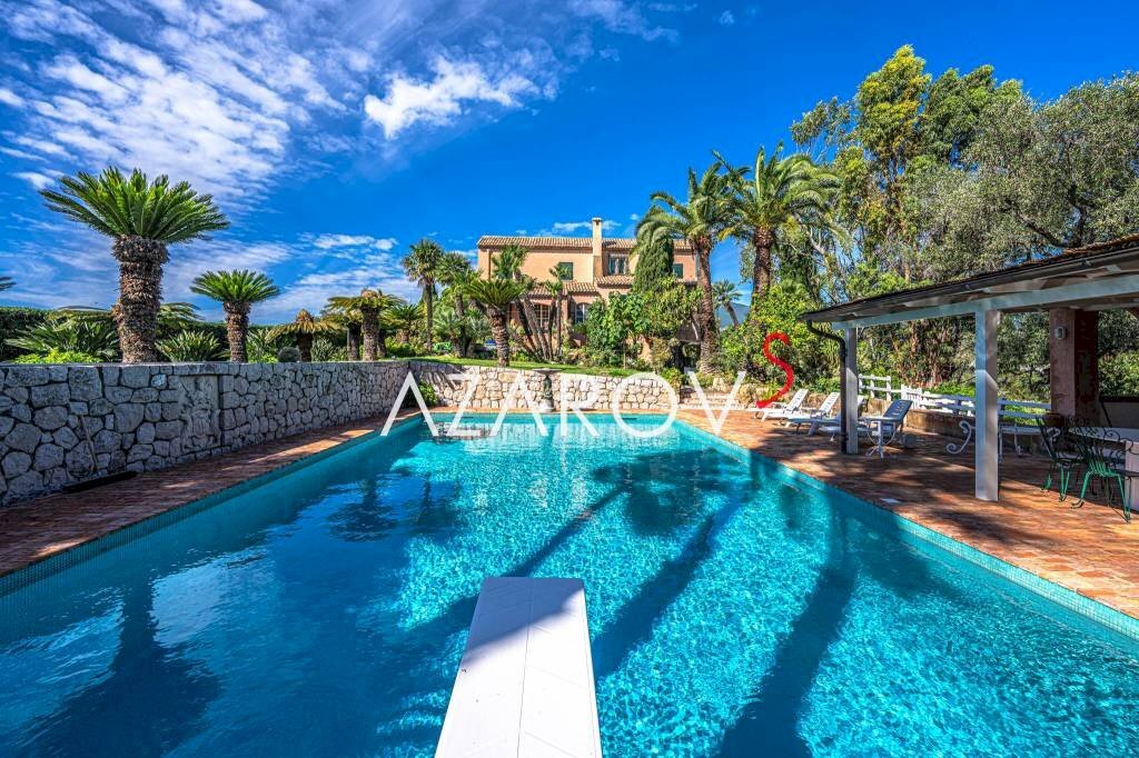 Piscina - Villa strada Armea, Sanremo - foto 1