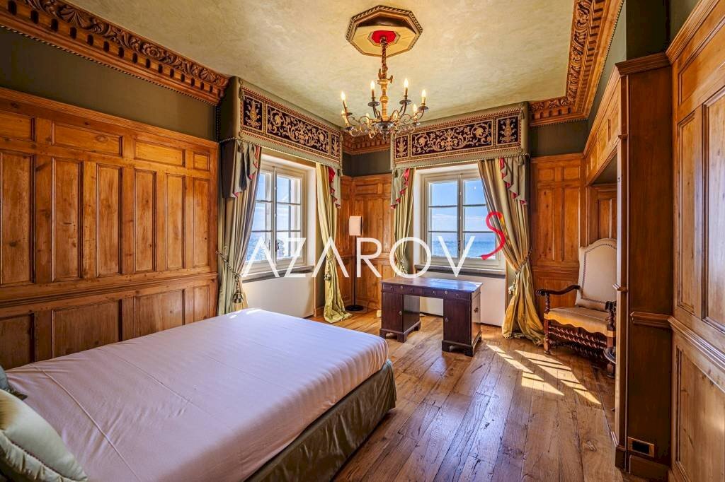 Camera da letto - Villa strada Armea, Sanremo - foto 3