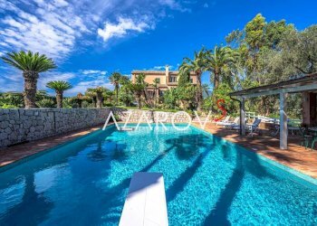 Piscina - Villa strada Armea, Sanremo - foto 1