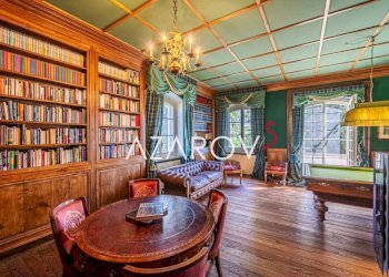 Stanza arredata - Villa strada Armea, Sanremo - foto 2