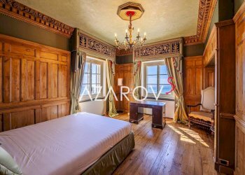 Camera da letto - Villa strada Armea, Sanremo - foto 3