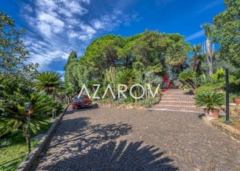 Giardino - Villa strada Armea, Sanremo - foto 4