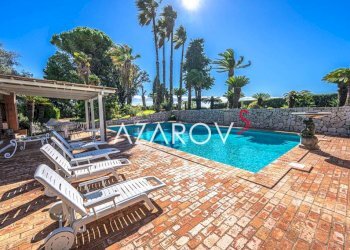 Piscina - Villa strada Armea, Sanremo - foto 6