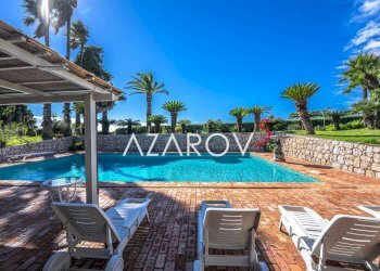 Piscina - Villa strada Armea, Sanremo - foto 7