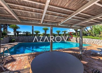 Piscina - Villa strada Armea, Sanremo - foto 8