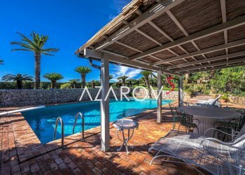 Piscina - Villa strada Armea, Sanremo - foto 9