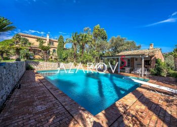 Piscina - Villa strada Armea, Sanremo - foto 10