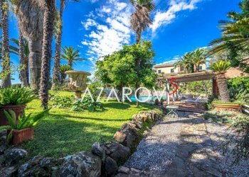 Giardino - Villa strada Armea, Sanremo - foto 11