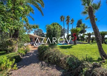 Giardino - Villa strada Armea, Sanremo - foto 14