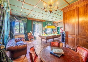 Stanza arredata - Villa strada Armea, Sanremo - foto 23