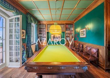 Stanza arredata - Villa strada Armea, Sanremo - foto 24