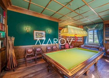 Stanza arredata - Villa strada Armea, Sanremo - foto 26