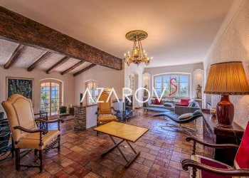 Salone - Villa strada Armea, Sanremo - foto 27