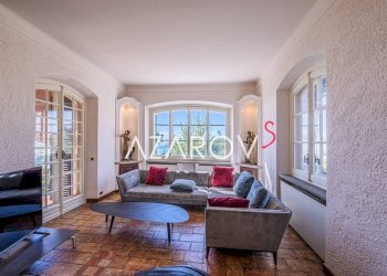 Salone - Villa strada Armea, Sanremo - foto 28