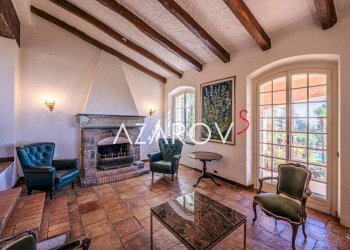 Salone - Villa strada Armea, Sanremo - foto 29