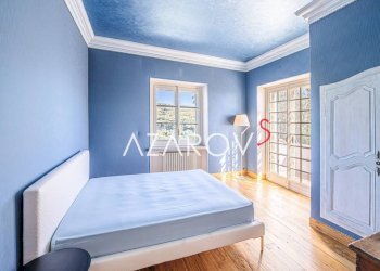 Camera da letto - Villa strada Armea, Sanremo - foto 31