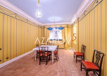 Stanza arredata - Villa strada Armea, Sanremo - foto 34