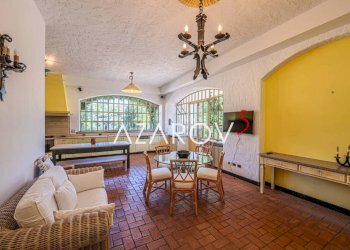 Salone - Villa strada Armea, Sanremo - foto 35