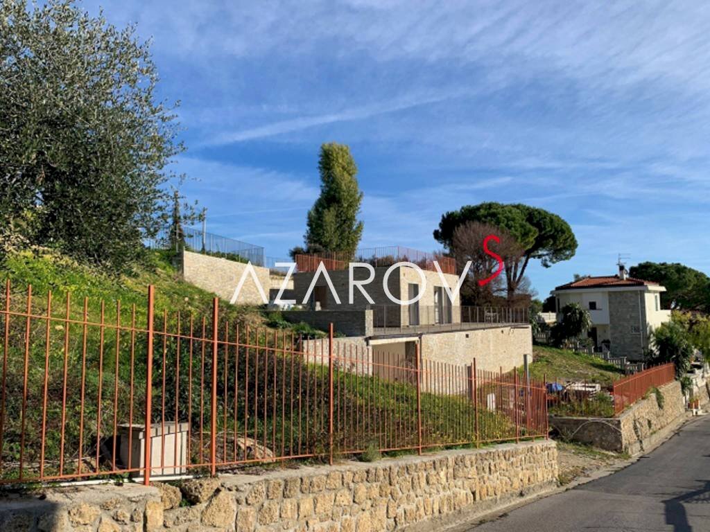 Terreno - Villa via Coggiola, 49, Bordighera - photo 3