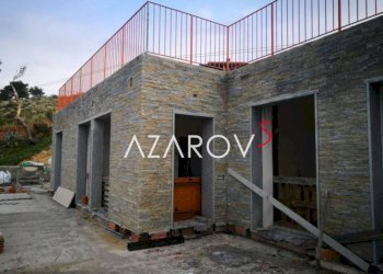 Facciata - Villa via Coggiola, 49, Bordighera - foto 5