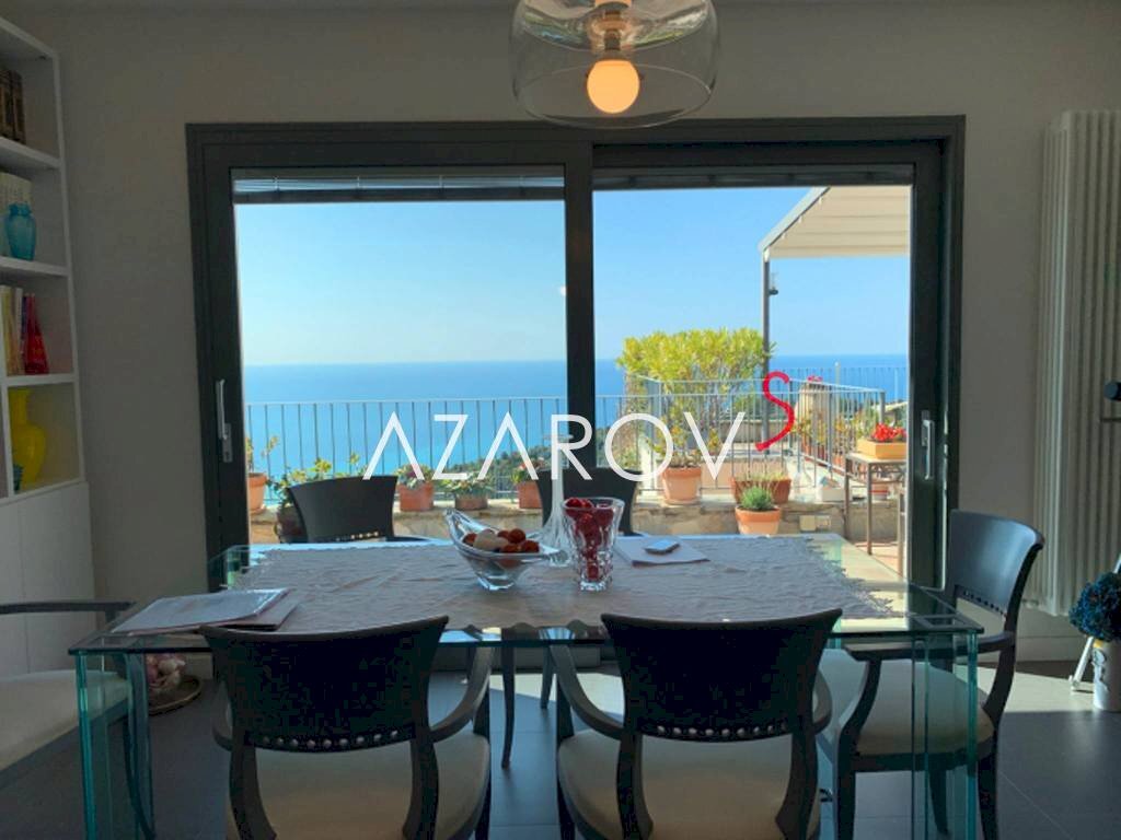 Balcone - Villa via Coggiola, 12, Bordighera - photo 3