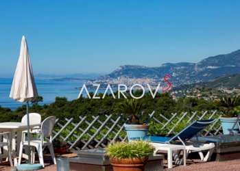 Balcone - Villa via Coggiola, 12, Bordighera - foto 4